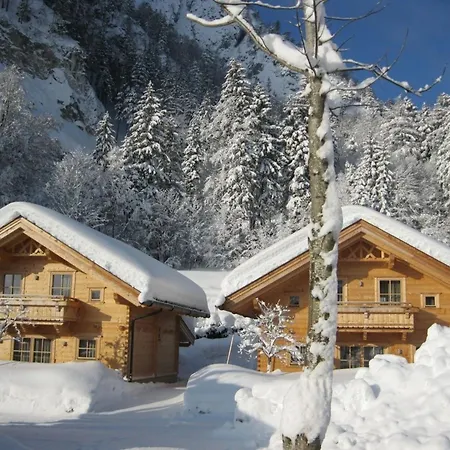 Achenseer Hüttendörfl *