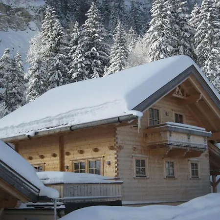 Achenseer Huettendoerfl