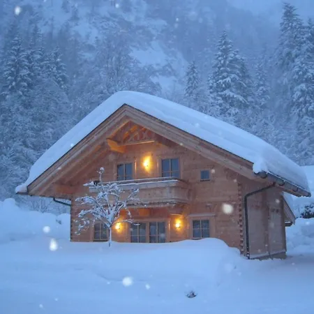 Achenseer Hüttendörfl *