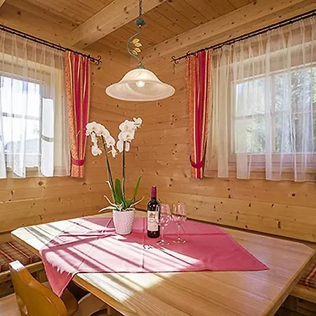 Achenseer Hüttendörfl Сasa de vacaciones Hausern