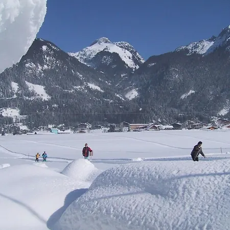 Achenseer Huettendoerfl Dom wakacyjny *