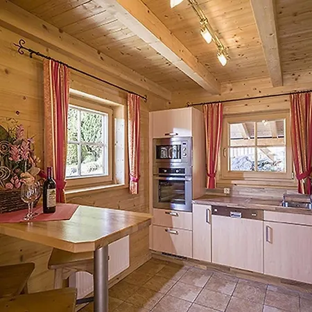 Holiday home Achenseer Huettendoerfl *