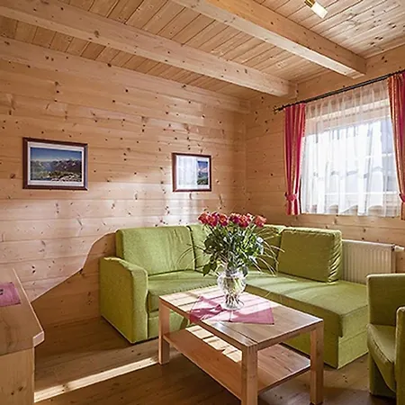 Holiday home Achenseer Huettendoerfl *