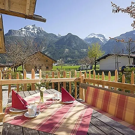 Holiday home Achenseer Huettendoerfl *