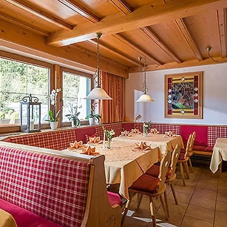 Dom wakacyjny Achenseer Huettendoerfl *