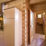 Tatil Evi Achenseer Huettendoerfl Eben am Achensee