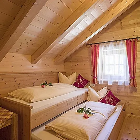 Holiday home Achenseer Huettendoerfl Eben am Achensee